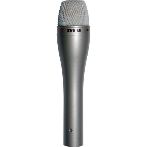 Shure  SM63 On-The-Air Interview Kit, Shure, SM63, On-The-Air, Interview, Kit, Video