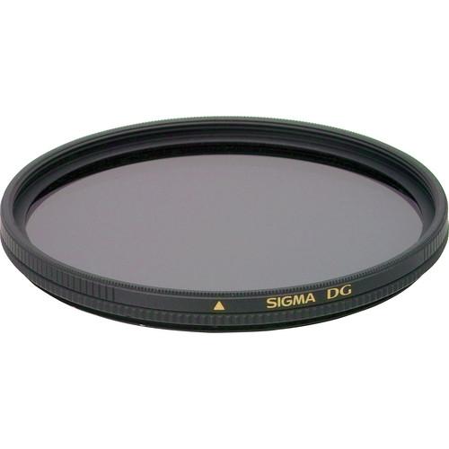 Sigma 55mm DG Multi-Layer Coated Wide Circular Polarizer AFB 950