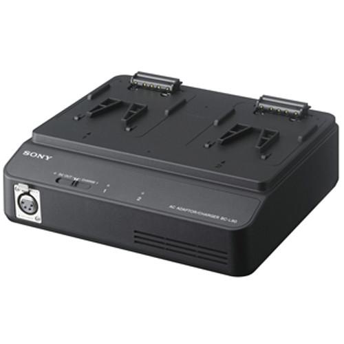 Sony  BC-L90 Battery Charging Station BC-L90, Sony, BC-L90, Battery, Charging, Station, BC-L90, Video