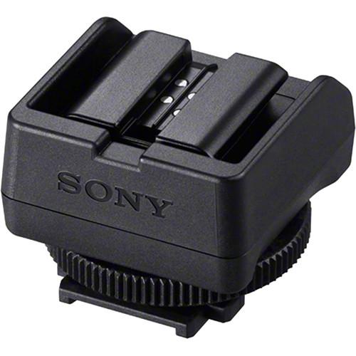 Sony  Multi-Interface Shoe Adapter ADPMAA, Sony, Multi-Interface, Shoe, Adapter, ADPMAA, Video