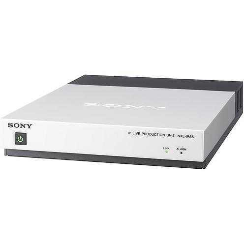 Sony  NXLIP55 IP Live Production Unit NXL-IP55, Sony, NXLIP55, IP, Live, Production, Unit, NXL-IP55, Video