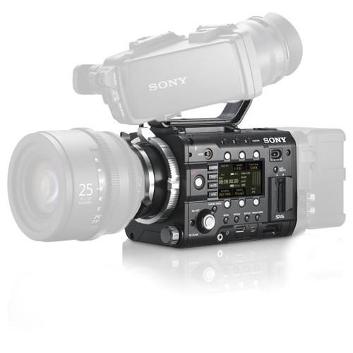Sony PMW-F55 CineAlta 4K Digital Cinema Camera PMW-F55