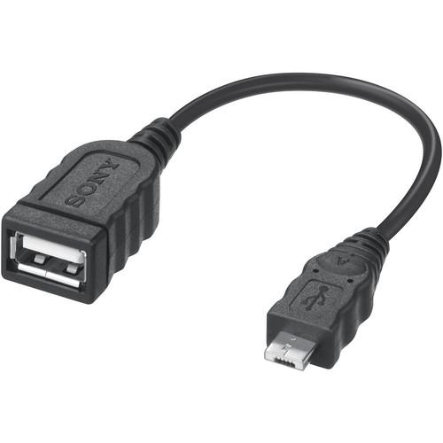 Sony  VMC-UAM2 USB Adapter Cable VMCUAM2, Sony, VMC-UAM2, USB, Adapter, Cable, VMCUAM2, Video