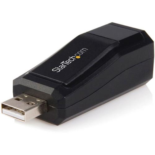 StarTech USB 2.0 to 10/100 Mbps Ethernet Network USB2106S, StarTech, USB, 2.0, to, 10/100, Mbps, Ethernet, Network, USB2106S,