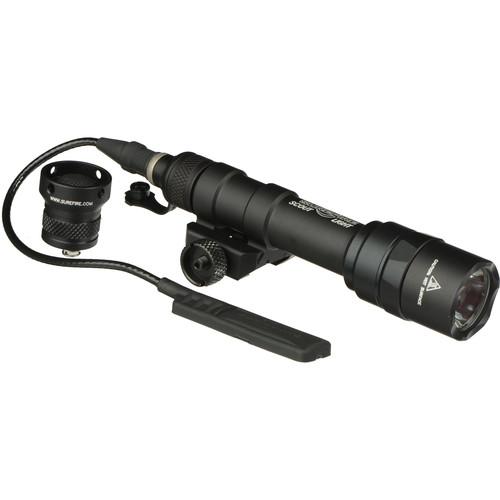 SureFire M600U Ultra Scout Light LED Weaponlight M600U-A-BK