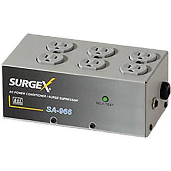 SURGEX SA966 Surge Protector & Power Conditioner SA966, SURGEX, SA966, Surge, Protector, Power, Conditioner, SA966,