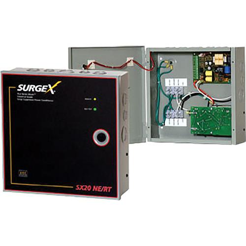 SURGEX SX20 NE/RT Surge Eliminator & Power SX20NERT, SURGEX, SX20, NE/RT, Surge, Eliminator, Power, SX20NERT,