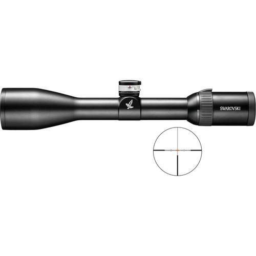 Swarovski 2-12x50 Z6i 2nd Generation BT Riflescope (4W-I) 69339