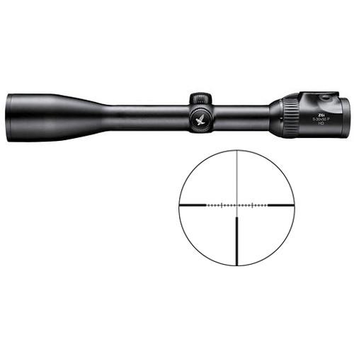 Swarovski 5-30x50 Z6 2nd Generation BT Riflescope (4W) 59918
