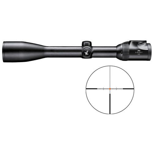 Swarovski 5-30x50 Z6i 2nd Generation BT Riflescope (4W-I) 69939