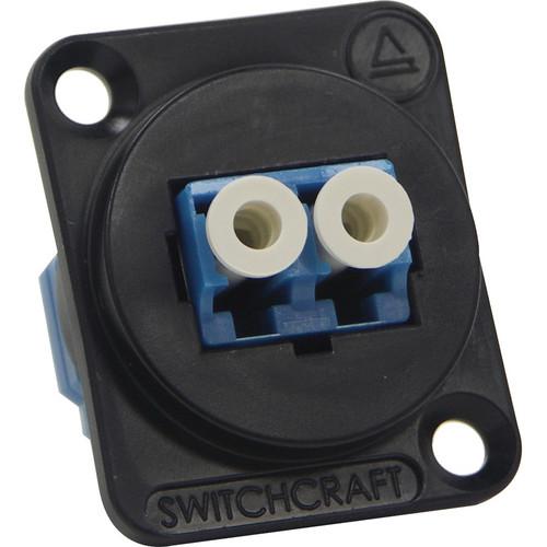 Switchcraft EH Series LC Fiber Optic Single-Mode Connector EHLC2