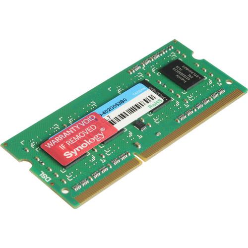 Synology 2GB DDR3 RAM Module for Synology Servers RAM-2G-DDR3, Synology, 2GB, DDR3, RAM, Module, Synology, Servers, RAM-2G-DDR3