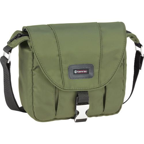 Tamrac 5421 Aria 1 Shoulder Bag (Moss Green) 542108