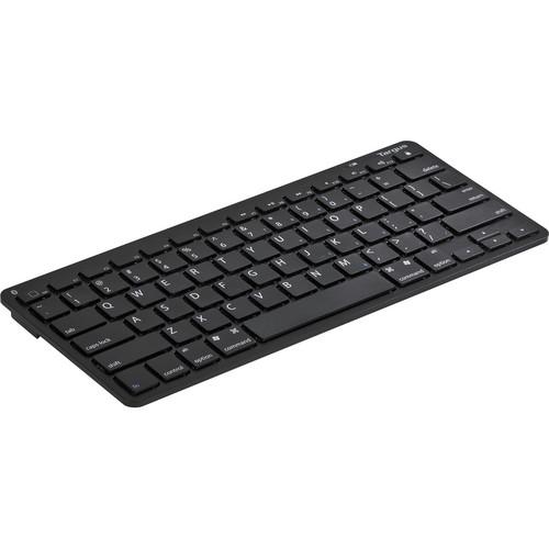 Targus Bluetooth Wireless Keyboard for Tablets (Black) AKB33US, Targus, Bluetooth, Wireless, Keyboard, Tablets, Black, AKB33US