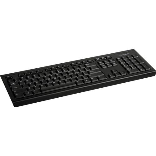 Targus  Corporate Keyboard (Black) AKB30USZ, Targus, Corporate, Keyboard, Black, AKB30USZ, Video