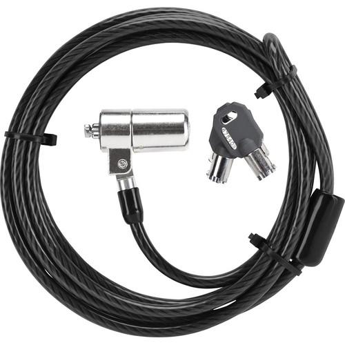 Targus  DEFCON KL Cable Lock (Black) ASP48USX