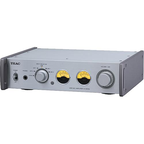 Teac AI-501DA-S Integrated Amplifier with USB AI-501DA-S