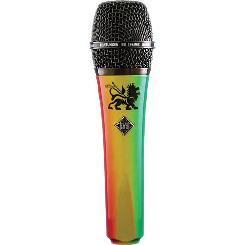 Telefunken M81 Reggae Universal Dynamic Microphone M81 REGGAE