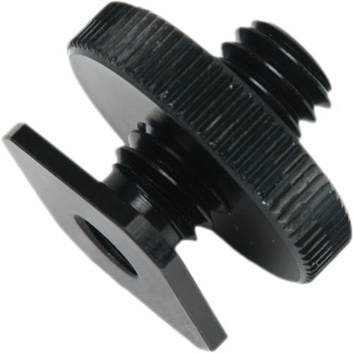 Tether Tools Rock Solid Hot Shoe Adapter (Black) RSHS