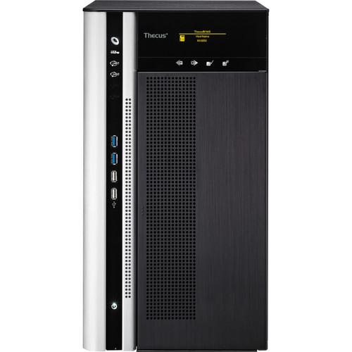 Thecus 30TB (10 x 3TB) TopTower N10850 NAS Server & Hard