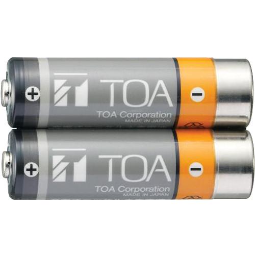 Toa Electronics IR-200BT-2Y Rechargeable Battery Pack, Toa, Electronics, IR-200BT-2Y, Rechargeable, Battery, Pack