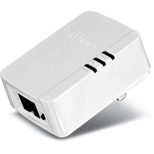 TRENDnet TPL-308E Powerline 200 AV Nano Adapter TPL-308E