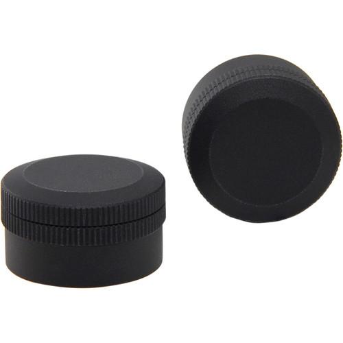 Trijicon AccuPoint 1-4x24 Replacement Adjuster Cap Covers TR135, Trijicon, AccuPoint, 1-4x24, Replacement, Adjuster, Cap, Covers, TR135