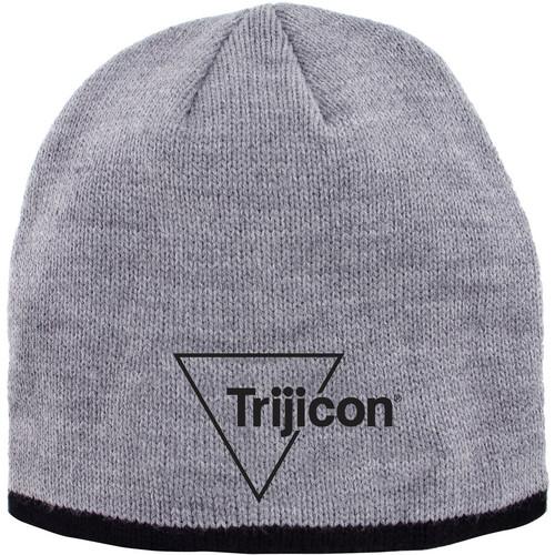 Trijicon Beanie Cap with Trijicon Logo (Gray) AP70, Trijicon, Beanie, Cap, with, Trijicon, Logo, Gray, AP70,