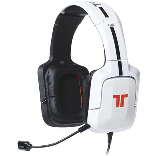 Tritton 720  7.1 Surround Headset (White) TRI90203N001/02/1, Tritton, 720, 7.1, Surround, Headset, White, TRI90203N001/02/1,
