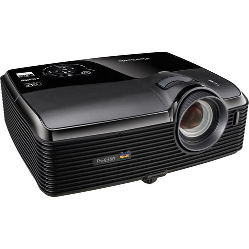 ViewSonic  Pro8300 HD/DLP Projector PRO8300, ViewSonic, Pro8300, HD/DLP, Projector, PRO8300, Video