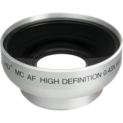 Vivitar 0.45x Wide Angle Lens Attachment for 43mm Filter VIV-43W