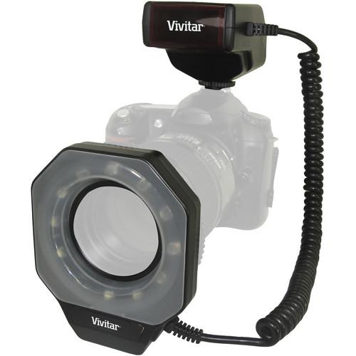 Vivitar DR-6000 Digital Macro Ring Light VIV-DR-6000