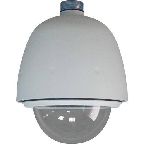 Vivotek AE-131 Outdoor Dome Housing with Transparent 900003800Z, Vivotek, AE-131, Outdoor, Dome, Housing, with, Transparent, 900003800Z
