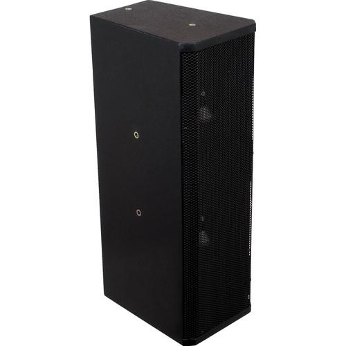 VocoPro CA-358 Compact Line Array Speaker CA-358 BLACK