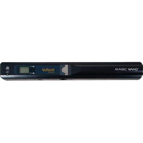 VuPoint Solutions Magic Wand Portable Scanner PDS-ST415-VPS-BX2