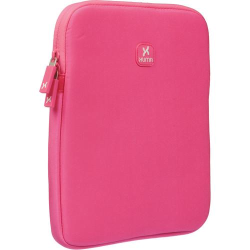 Xuma Neoprene Sleeve for All iPads (Pink) SN-113P, Xuma, Neoprene, Sleeve, All, iPads, Pink, SN-113P,