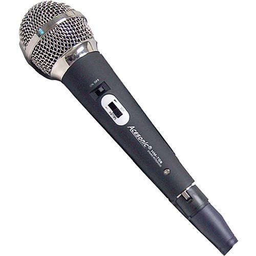 Acesonic USA HM-708 Professional Microphone with Volume HM-708