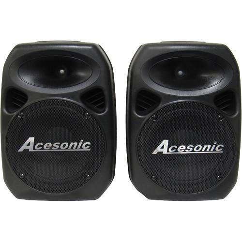 Acesonic USA PS-420 Professional 10