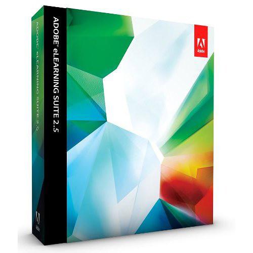Adobe eLearning Suite 2.5 for Mac (Download) 65208603, Adobe, eLearning, Suite, 2.5, Mac, Download, 65208603,