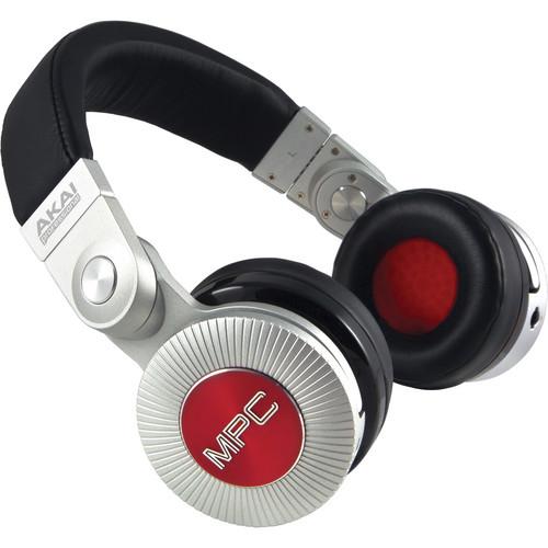 Akai Professional MPC On-Ear Headphones MPC HEADPHONES
