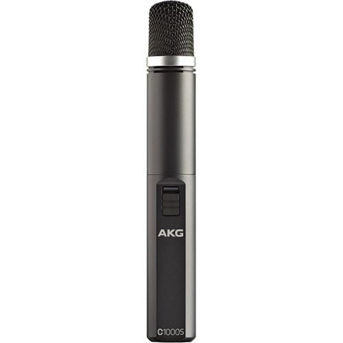 AKG C1000 S High-Performance Small Diaphragm 3354X00010