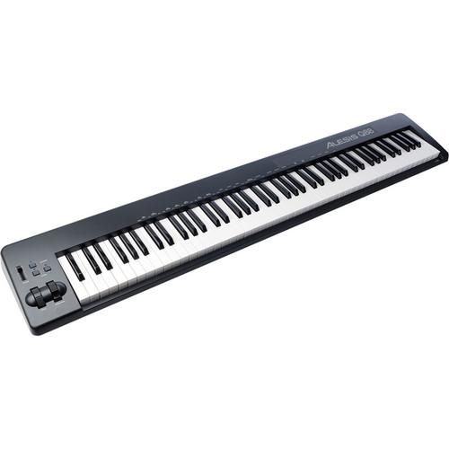 Alesis Q88 - USB/MIDI Extended Keyboard Controller Q88