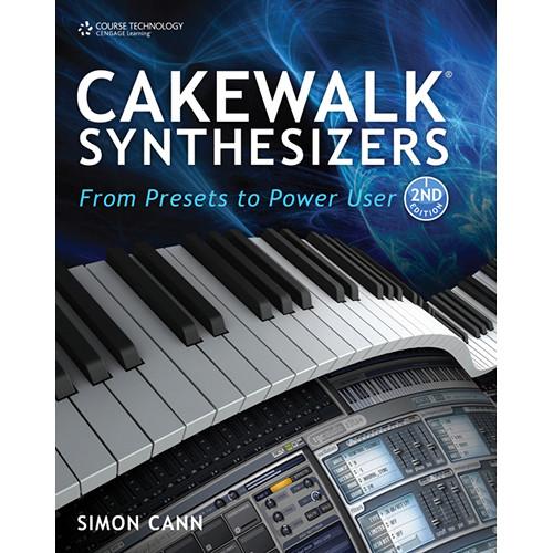 ALFRED Book: Cakewalk Synthesizers, 2nd ed. 54-1435455649