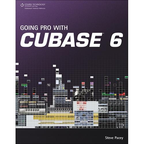 ALFRED Book: Going Pro with Cubase 6 54-1435460022