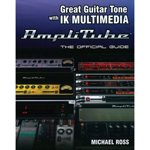 ALFRED Book: Great Guitar Tone with IK Multimedia 54-1435458427