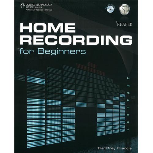 ALFRED Book: Home Recording for Beginners 54-1598638815, ALFRED, Book:, Home, Recording, Beginners, 54-1598638815,
