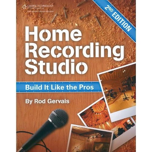 ALFRED Book: Home Recording Studio, 2nd ed. 54-143545717X