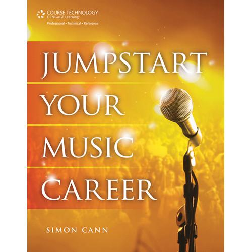 ALFRED Book: Jumpstart Your Music Career 54-1435459520, ALFRED, Book:, Jumpstart, Your, Music, Career, 54-1435459520,