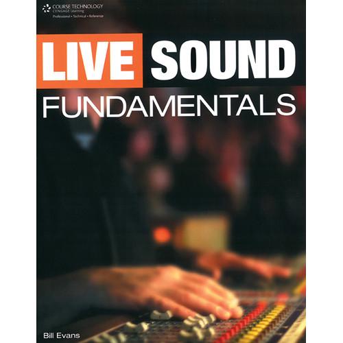 ALFRED Book: Live Sound Fundamentals 54-1435454944, ALFRED, Book:, Live, Sound, Fundamentals, 54-1435454944,