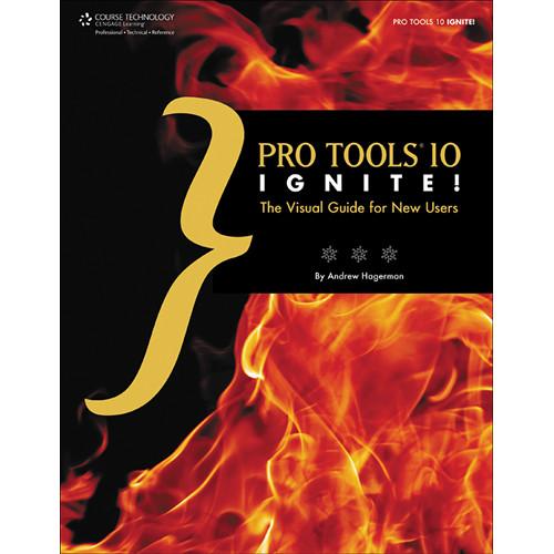ALFRED  Book: Pro Tools 10 Ignite! 54-1133703127